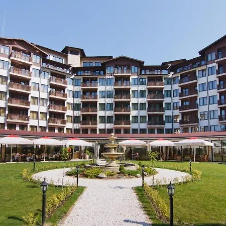 лукс в свети спас Velingrad