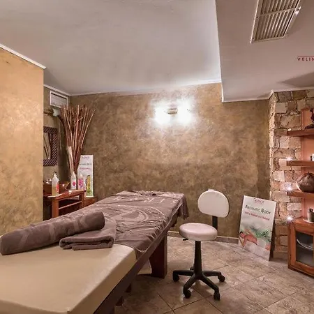 лукс в свети спас Apartment *