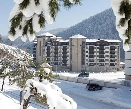 лукс в свети спас Apartment Velingrad
