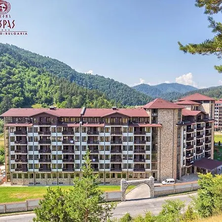 лукс в свети спас Apartamento