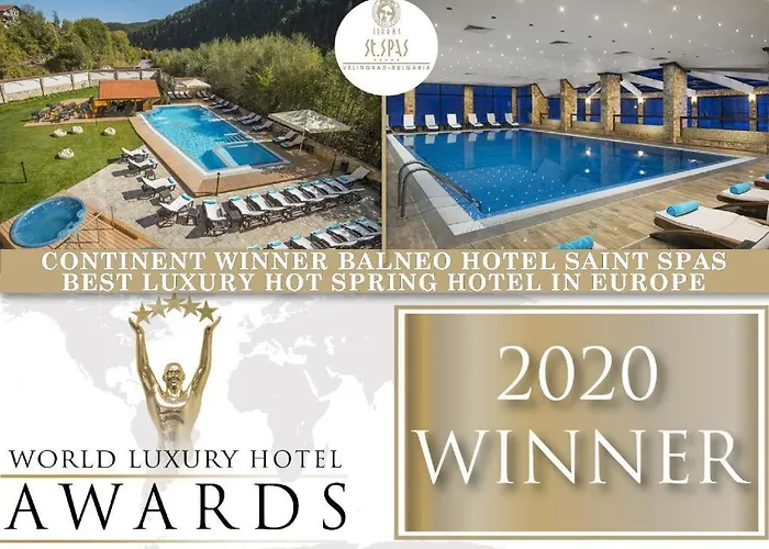 лукс в свети спас * Velingrad