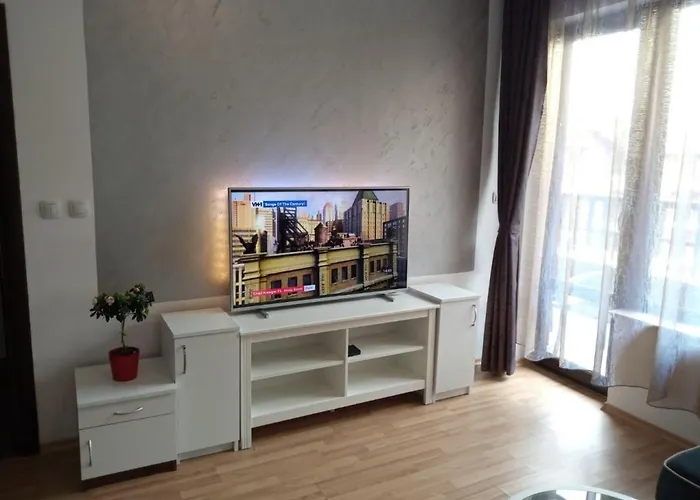 Apartamento лукс в свети спас *