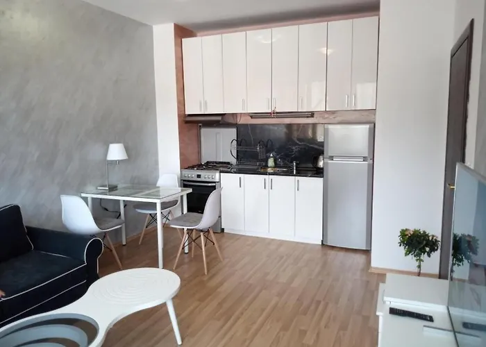 лукс в свети спас Apartamento Velingrad