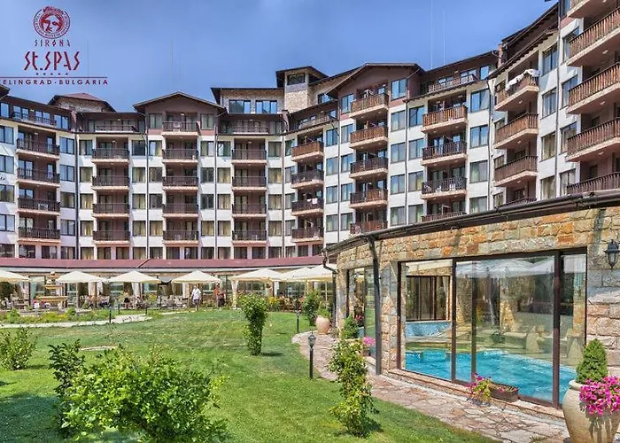 лукс в свети спас Appartement *