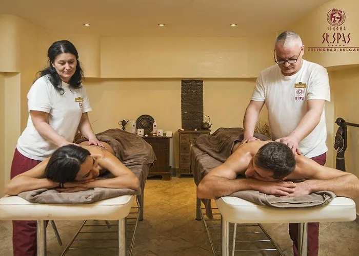 Appartement лукс в свети спас