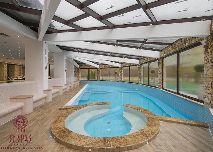 лукс в свети спас Appartement