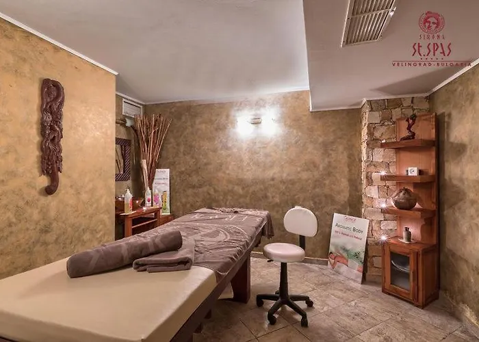 лукс в свети спас Apartamento *