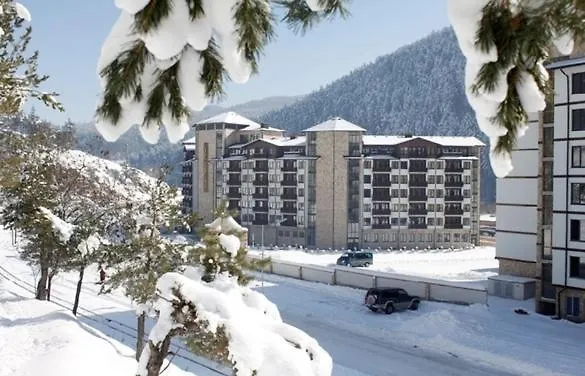 лукс в свети спас Appartement Velingrad