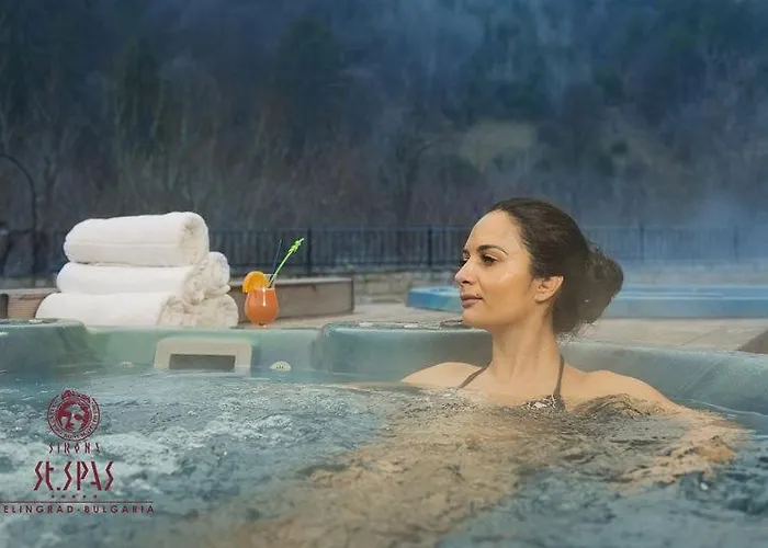 Apartamento лукс в свети спас