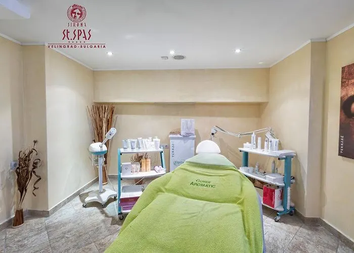 лукс в свети спас Apartamento