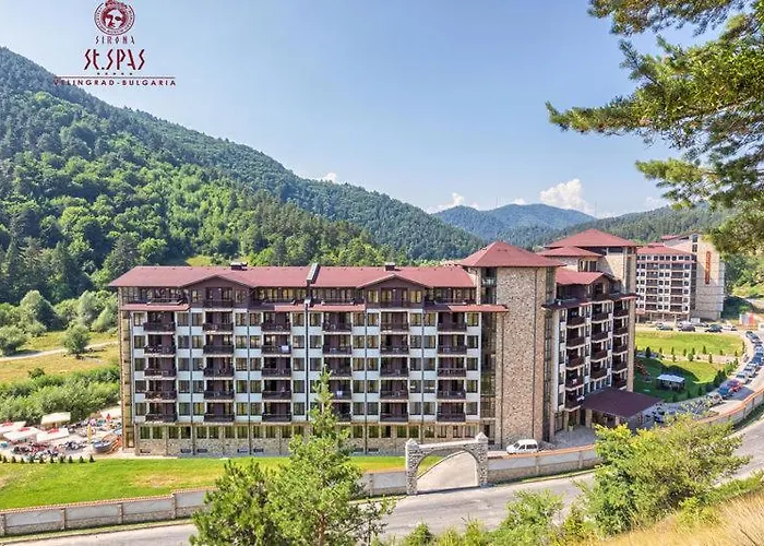 лукс в свети спас Appartement