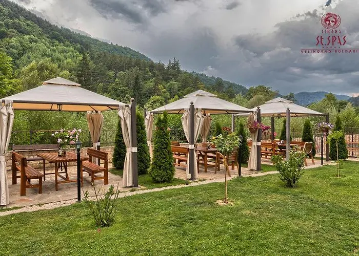 лукс в свети спас Appartement