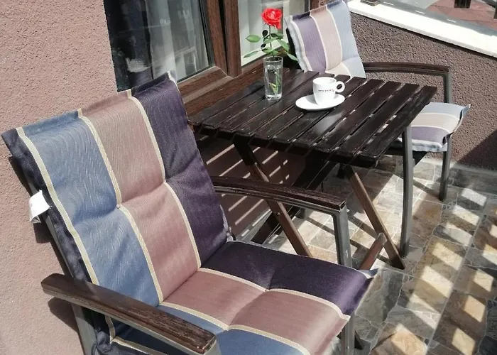 лукс в свети спас Apartamento Velingrad