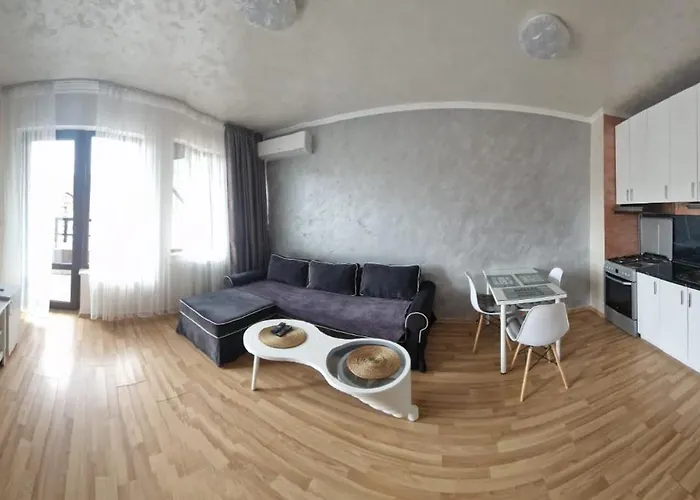 Appartement лукс в свети спас